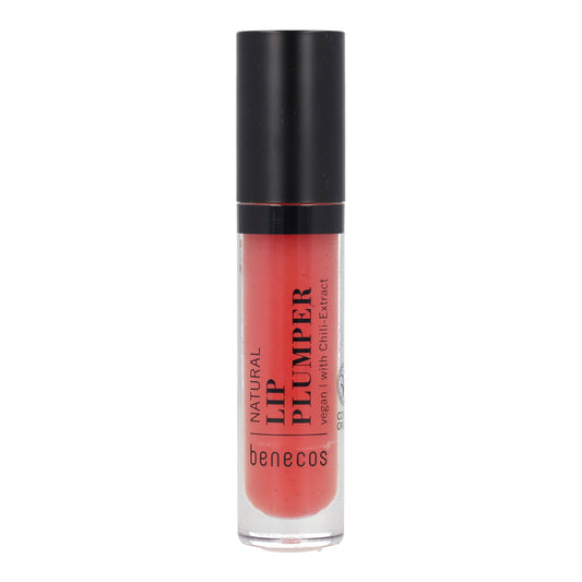 Gloss Efecto Volumen Benecos 4,8 ml Vegano