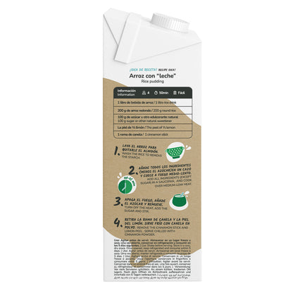 Bebida de Arroz Planeta Huerto Eco 1L