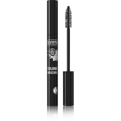 Máscara de volume - Black Lavera 9 ml