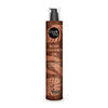 Óleo corporal com brilho de chocolate e manga, Oragnic Shop 100 ml