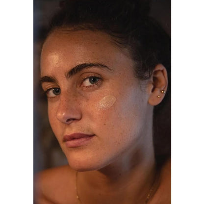 Crema Solar facial SPF50 Sol de Ibiza 35 g
