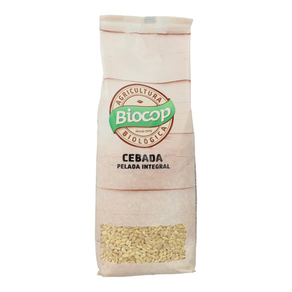 Cevada integral descascada Biocop 500g