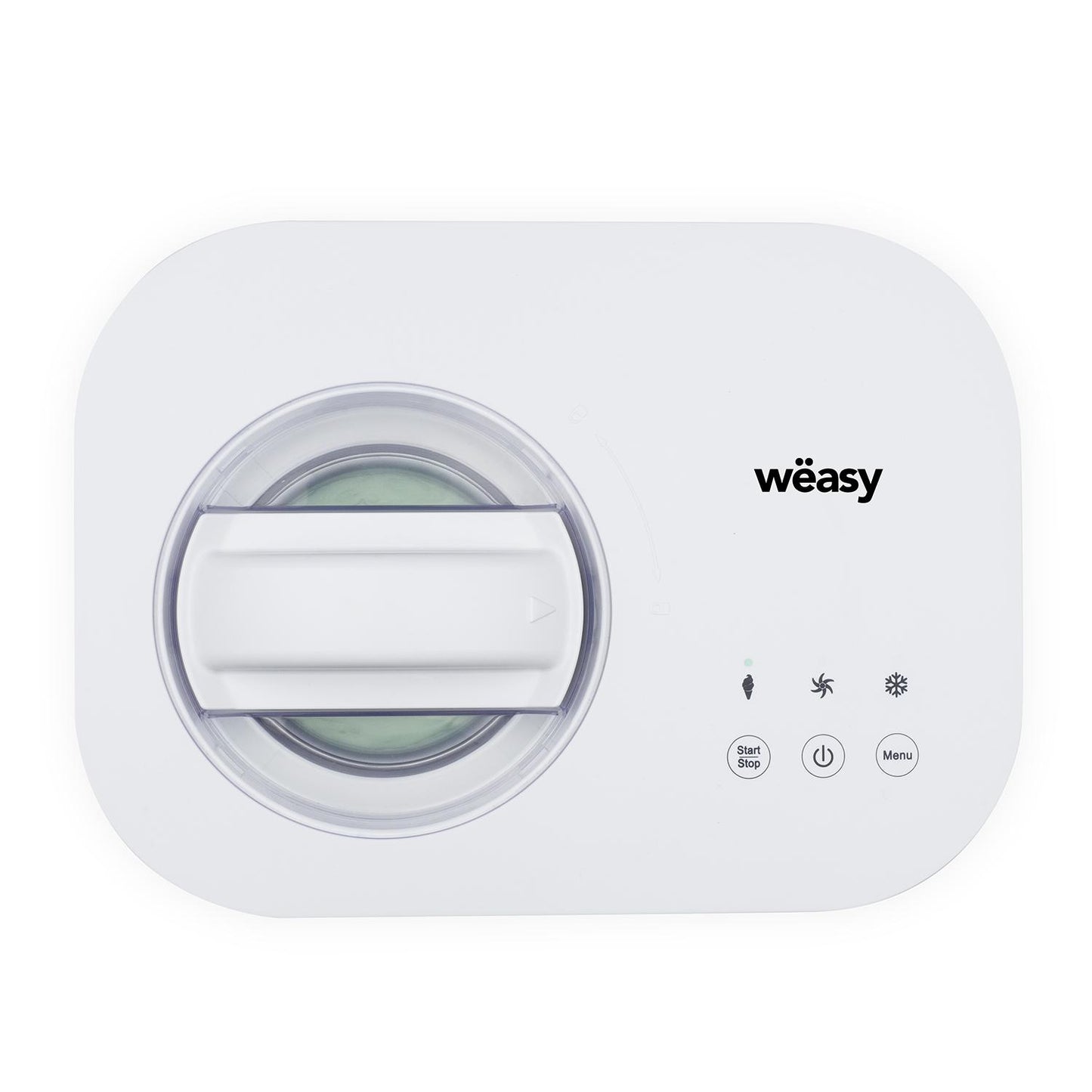 Máquina de Gelados Weäsy YUM135 1L 100W
