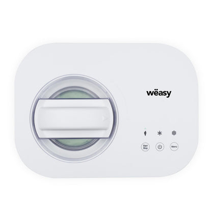 Máquina de Gelados Weäsy YUM135 1L 100W