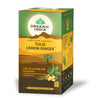 Tulsi Lemon Ginger Infusión Ayurvédica Organic India 25 bolsitas