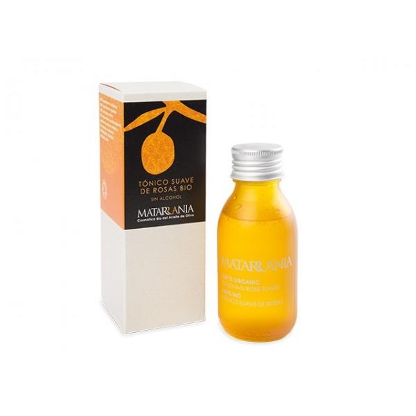 Pacote de tratamento natural Matarrania para pele mista