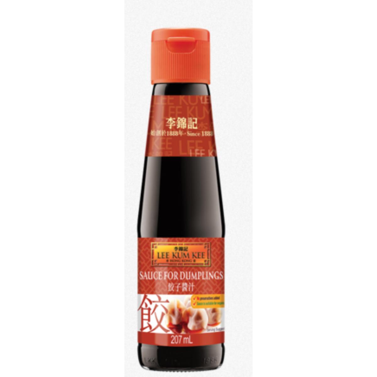 Molho para bolinhos Lee Kum Kee 207ml