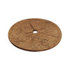 Discos de fibra de coco Biotop Ø25 cm 3 unid.