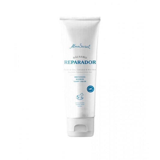 Alma Secret Repair Balm com Óxido de Zinco, Calêndula e Aloé 100 ml