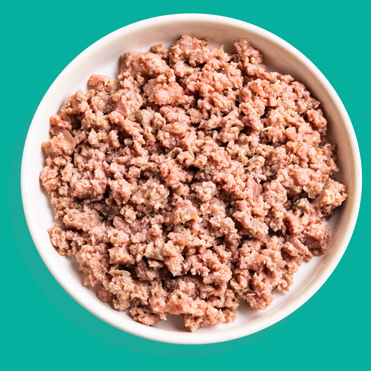 Ração húmida para gatos Pate Kitten Tub Pato e Frango Edgard &amp; Cooper 85 g