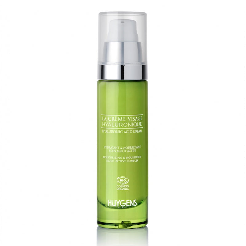 Creme facial de dia de ácido hialurónico Huy Facial 50 ml