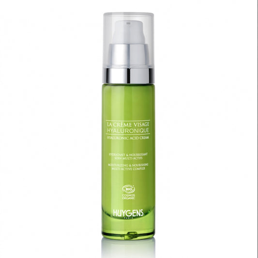 Creme facial de dia de ácido hialurónico Huy Facial 50 ml