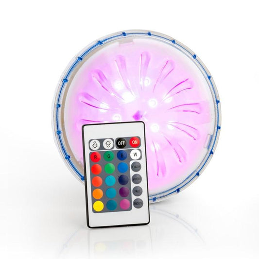 Projetor LED magnético Gre com comando