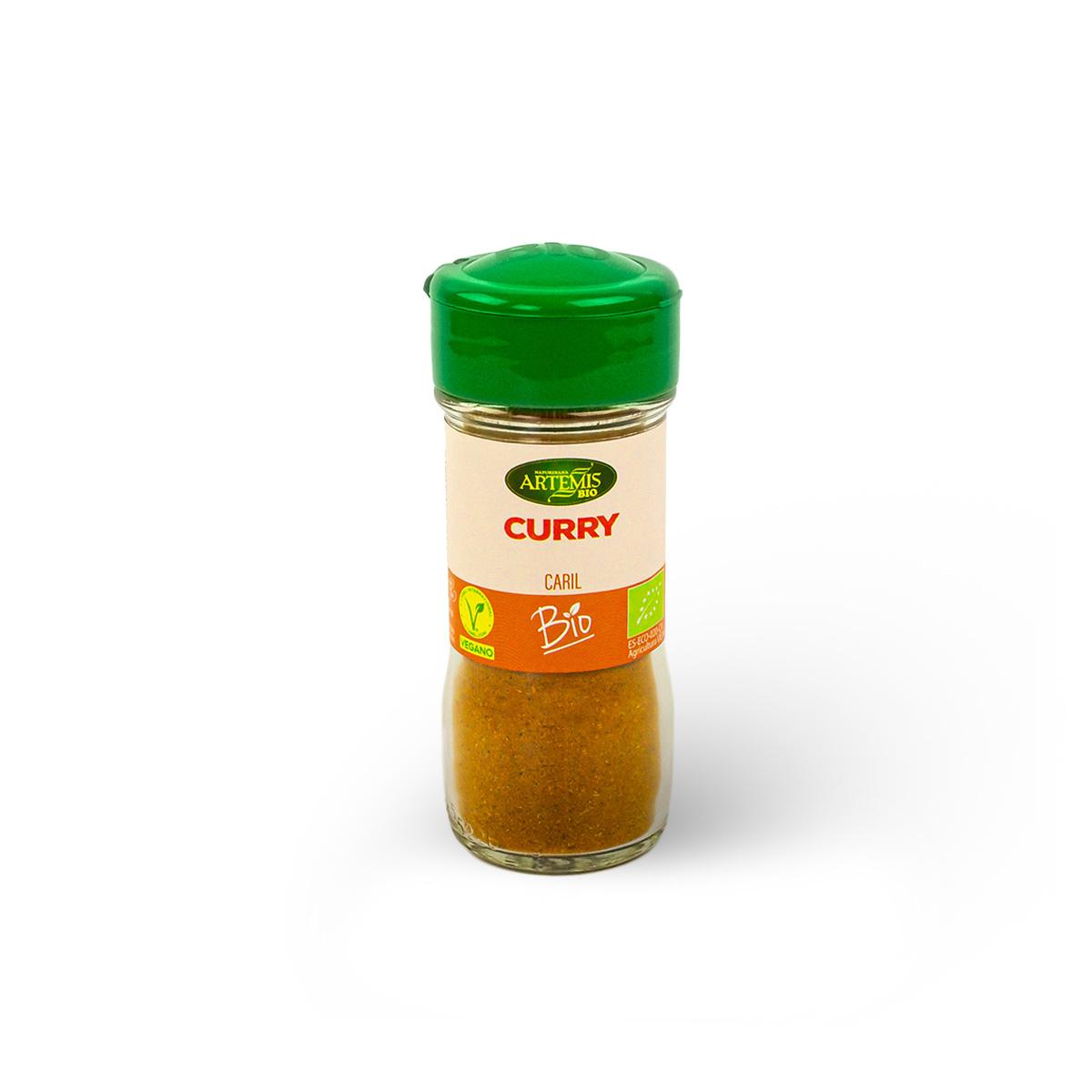 Caril de Ártemis, 30 g