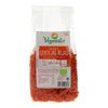 Espirales de Lentejas Rojas Sin Gluten Bio 250 g