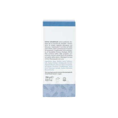 Gel Íntimo Ultra Delicado Sem Perfume 250 ml Officina Naturae