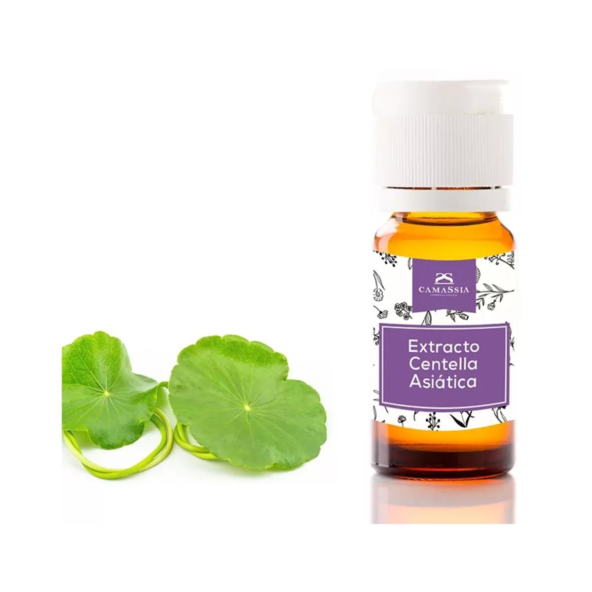 Extrato de Centelha asiática, 10 ml. Camassia